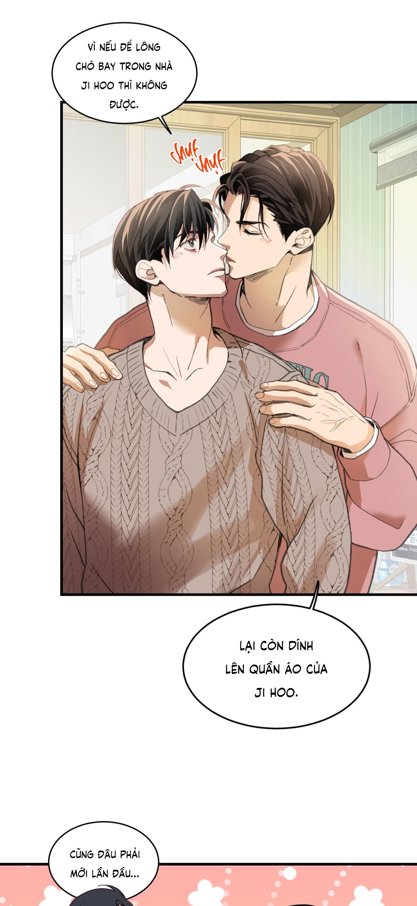 TUYỂN TẬP ÁM ẢNH, MƯU MÔ CÔNG Chapter 1.9 18+ END - Next Chapter 2.1 18+