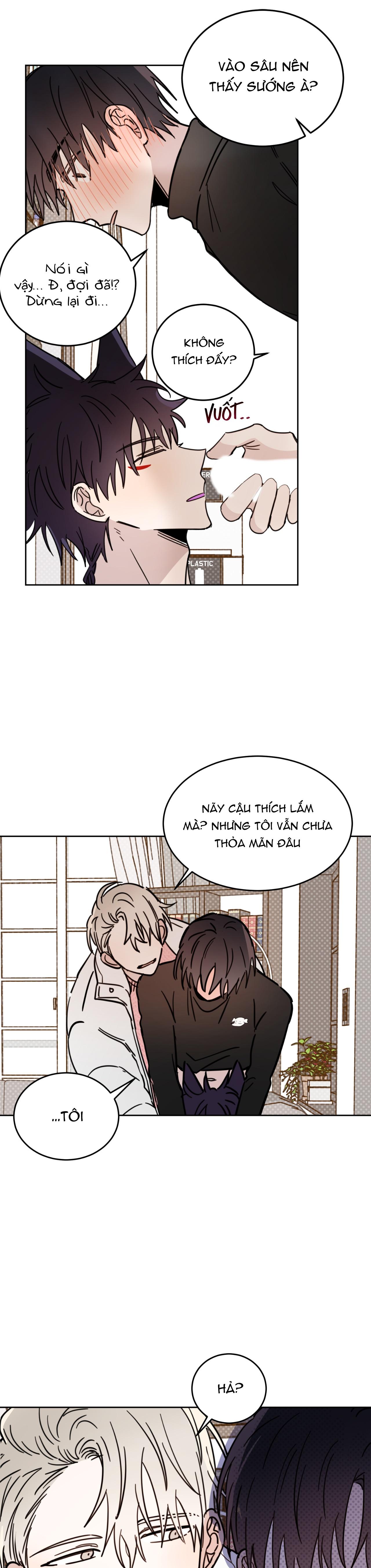 Ác Ma Giữa Ngã Tư đường Chapter 16 - Next Chapter 17