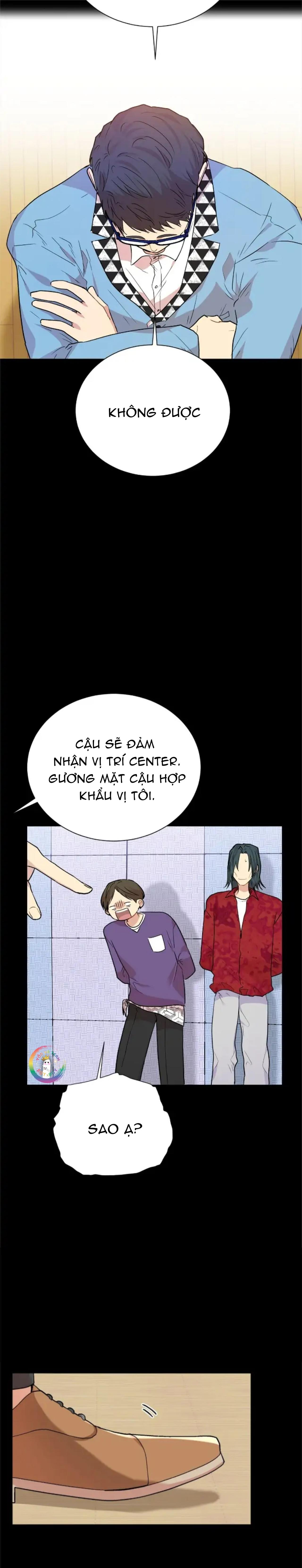 Nếu Như Cậu Bạn Hàng Xóm Là Vampire? Chapter 44 - Next Chapter 45