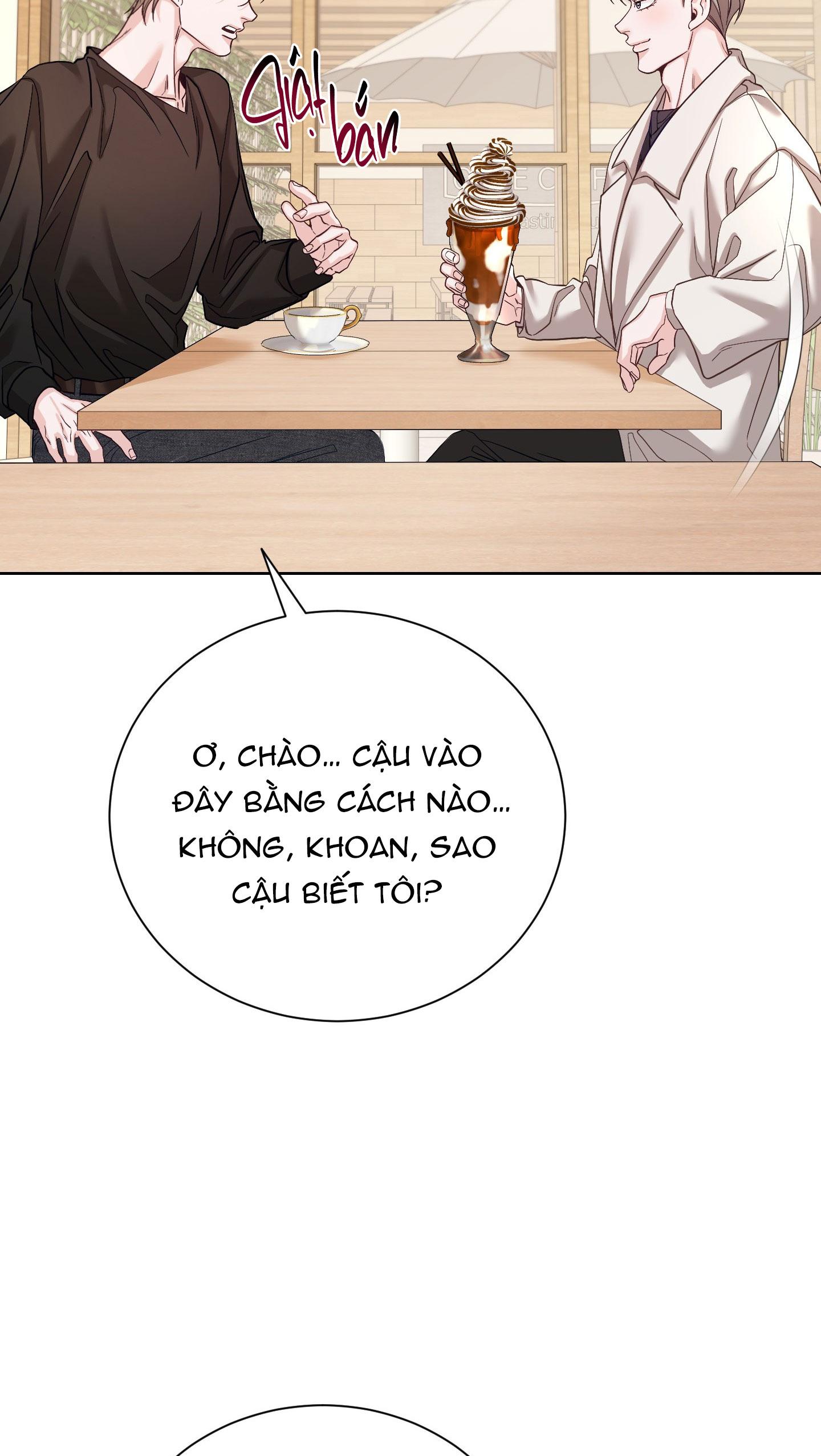 ĐỔI VỊ TRÍ RỒI SAO Chapter 4 - Next Chapter 5