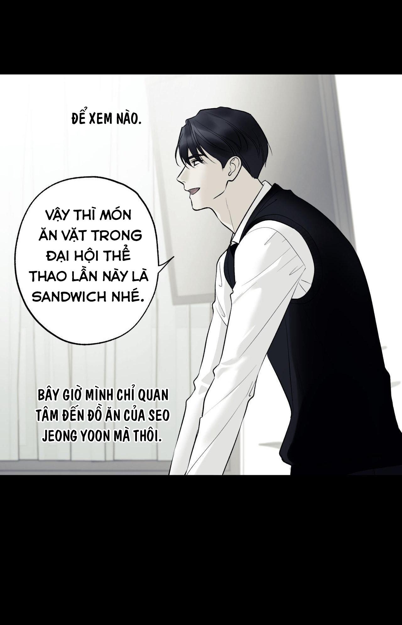 ĐỐI TỐT VỚI TÔI KHÓ VẬY SAO? Chapter 45 - Next Chapter 46