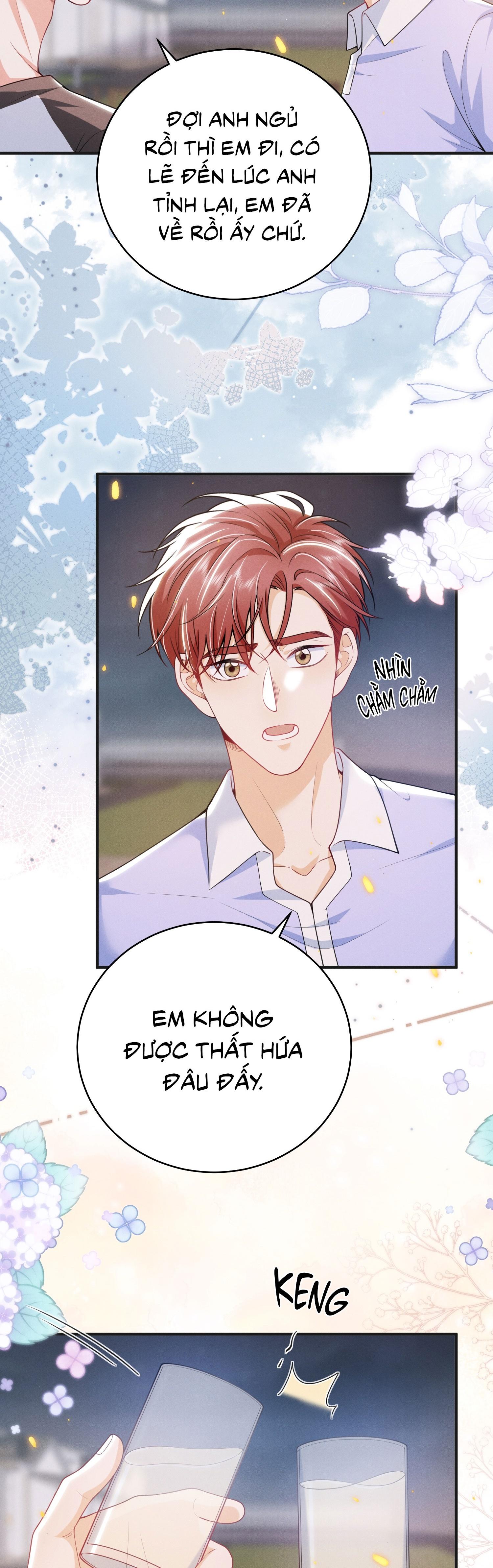 Ánh mắt em trai nhìn tôi ngày một kì lạ Chapter 61 - Next Chapter 62