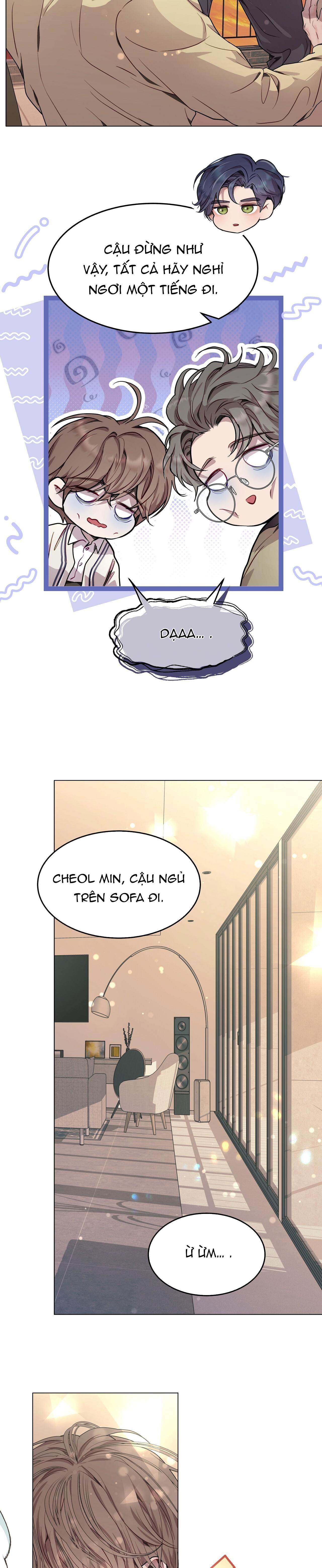 LỐI SỐNG ÍCH KỶ Chapter 47 - Next Chapter 48 Bú zú