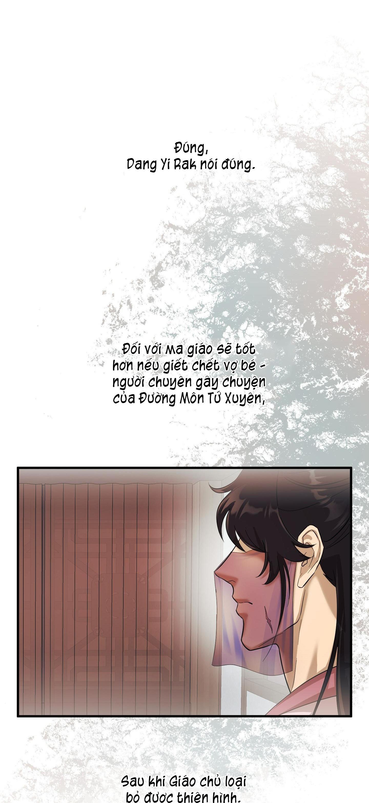 SỐNG SÓT NHỜ LÀM VỢ BÉ CỦA MA GIÁO CHỦ Chapter 6 - Next Chapter 7