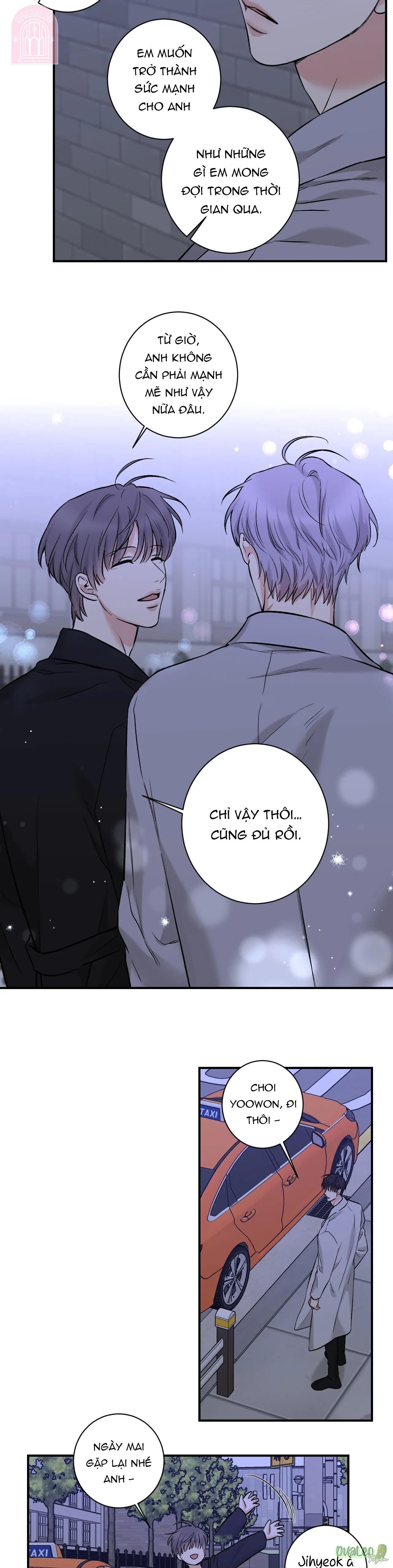 Trong vòng bí mật Chapter 102 - Next Chapter 103 End Ss3