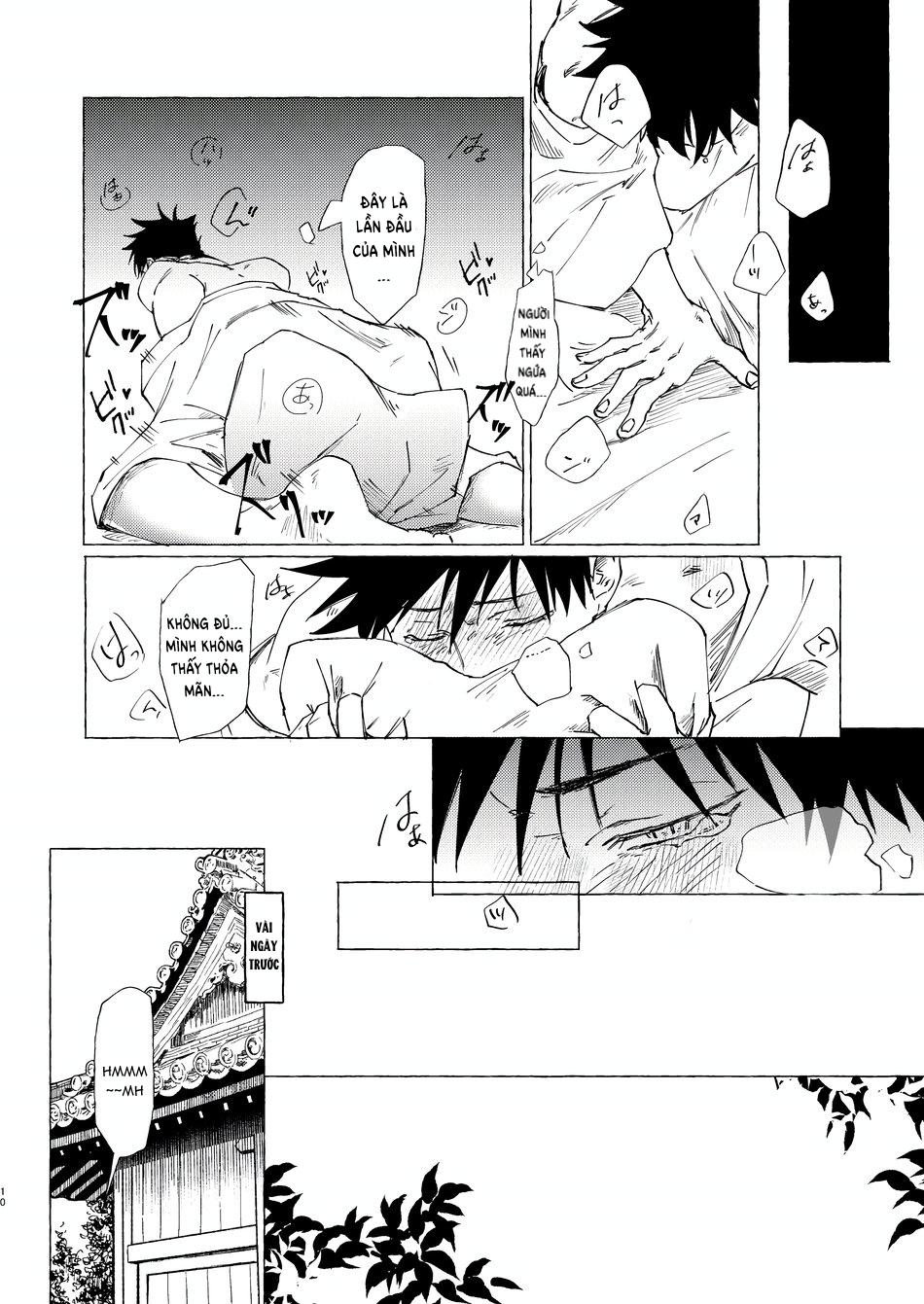 Doujinshi Tổng Hợp Chapter 247 - Next Chapter 248