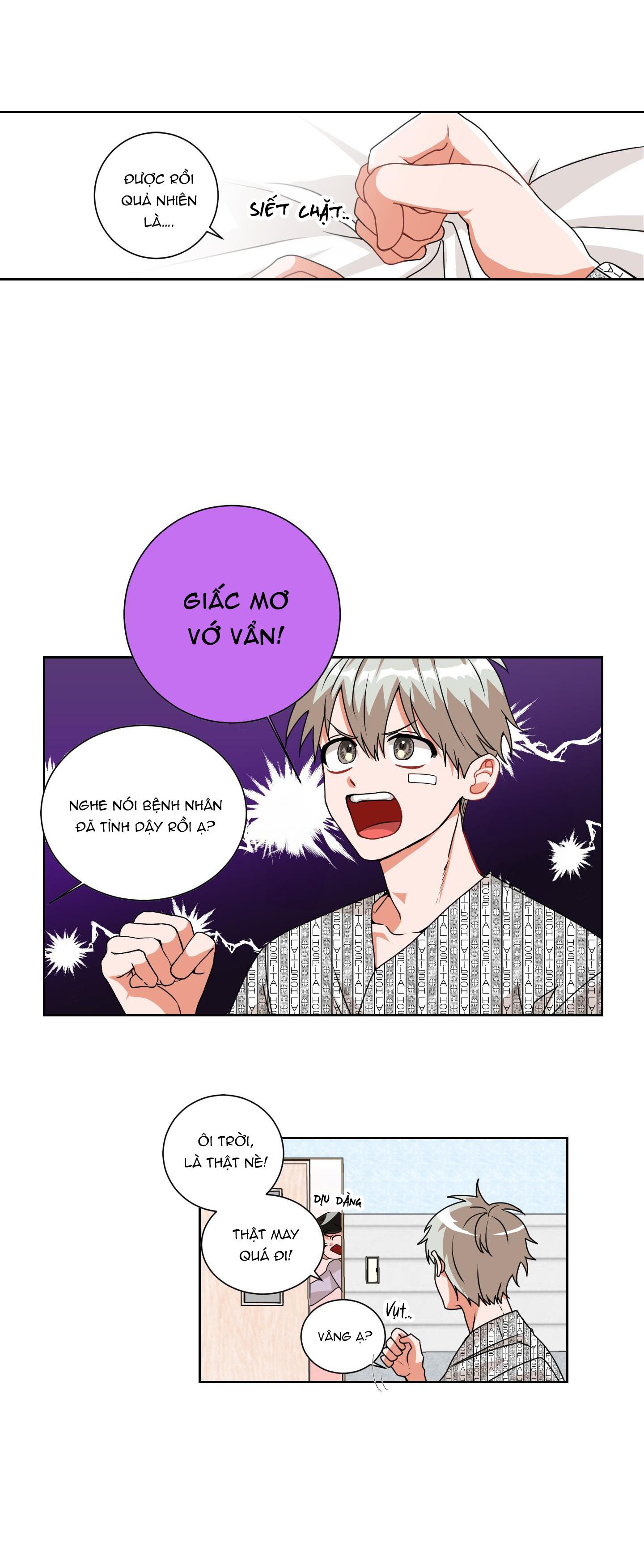 Định Mệnh Sao?! Chapter 2 - Next Chapter 3