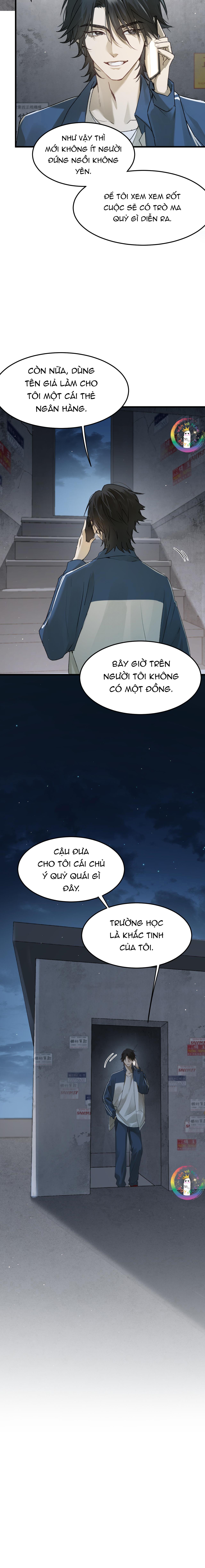 Bị Thú Dữ Ngang Nhiên Đeo Đuổi Chapter 3 - Next Chapter 4