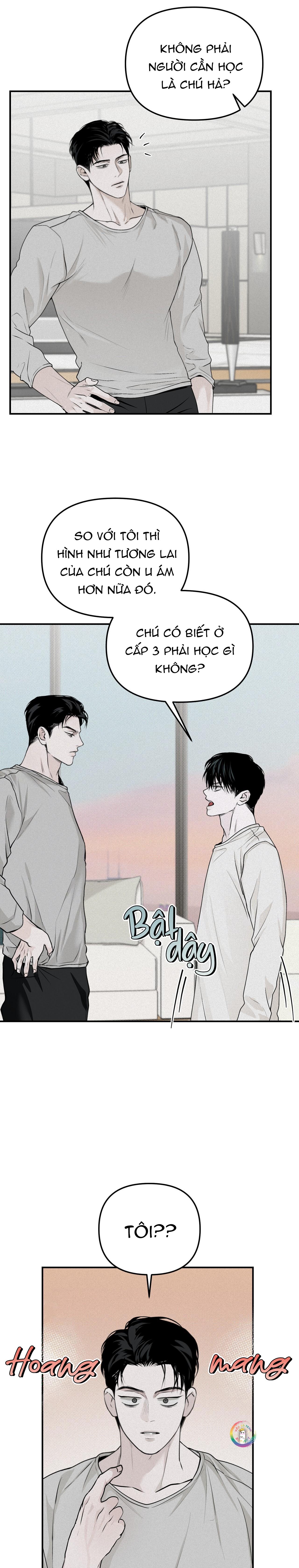 Hình Chiếu Chapter 14 - Next Chapter 15