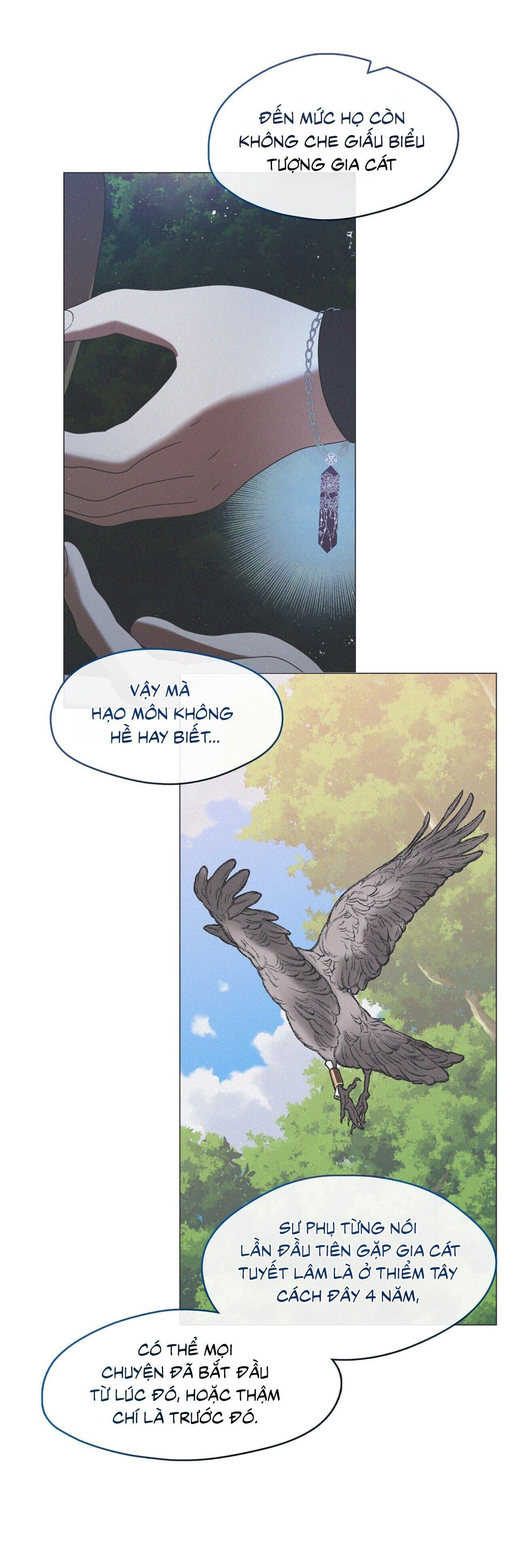 Tôi đã nuôi dạy thủ lĩnh giáo phái ác ma Chapter 47 - Next Chapter 48