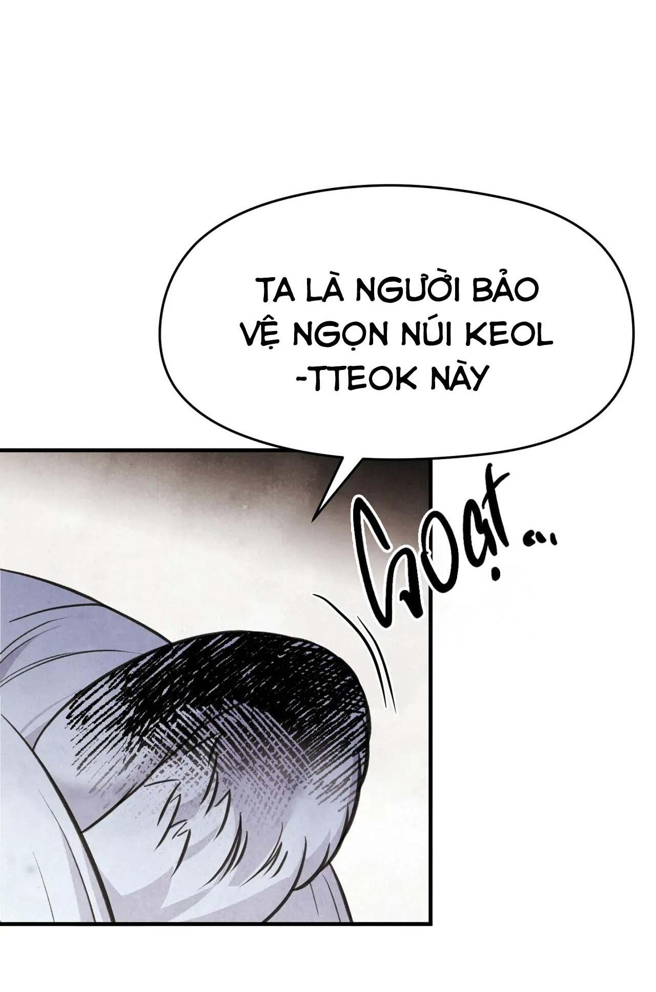 Chuyện về bánh Hotteok Chapter 1 HỌA SĨ VÀ HỔ - Next Chapter 2