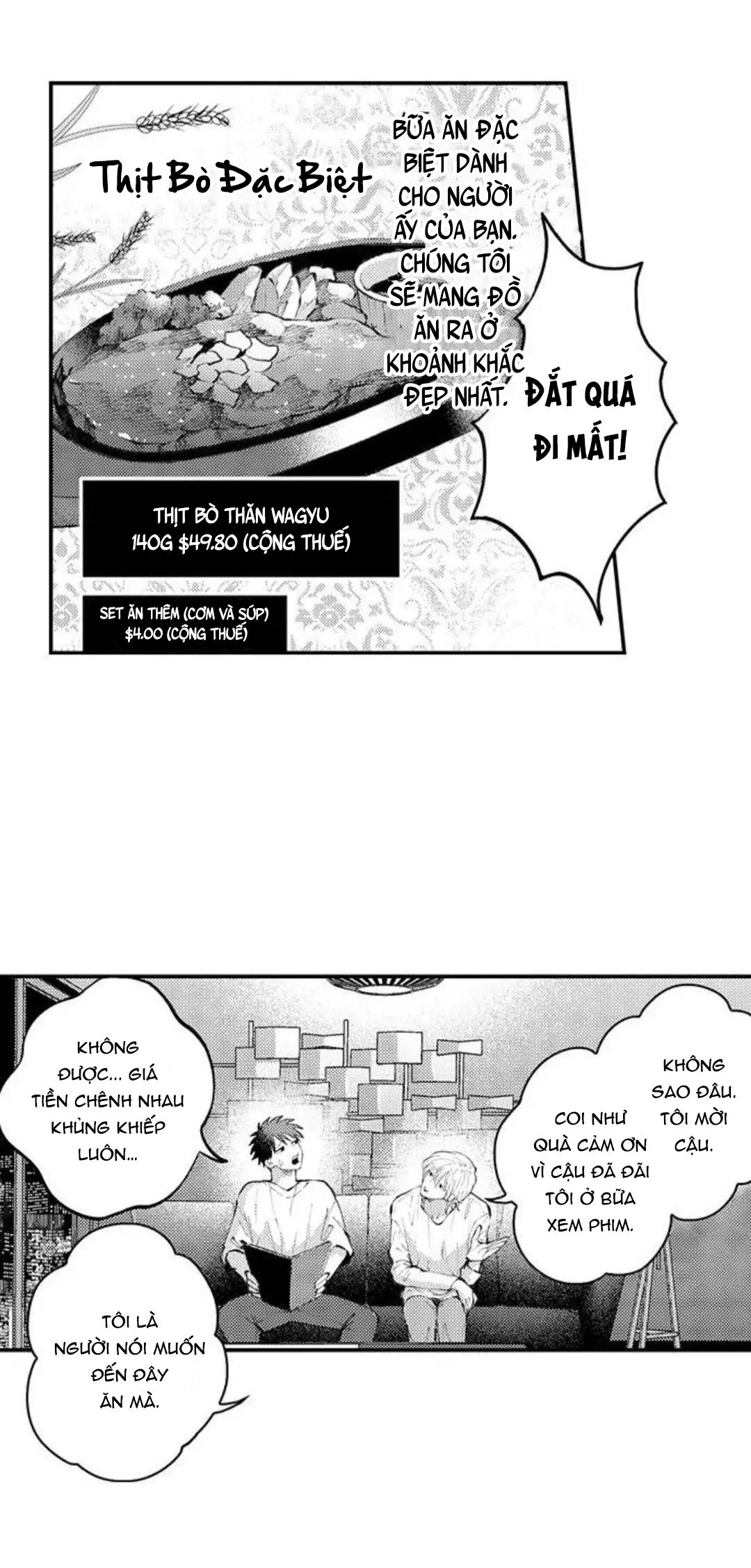 Bị Tán Tỉnh Bởi Chàng Trai Lập Dị Chapter 99 - Next Chapter 100