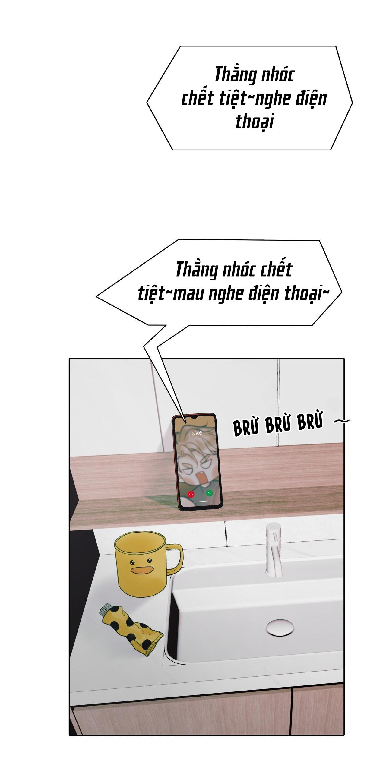 Hừng Đông Chapter 5 NGANG RAW - Trang 3