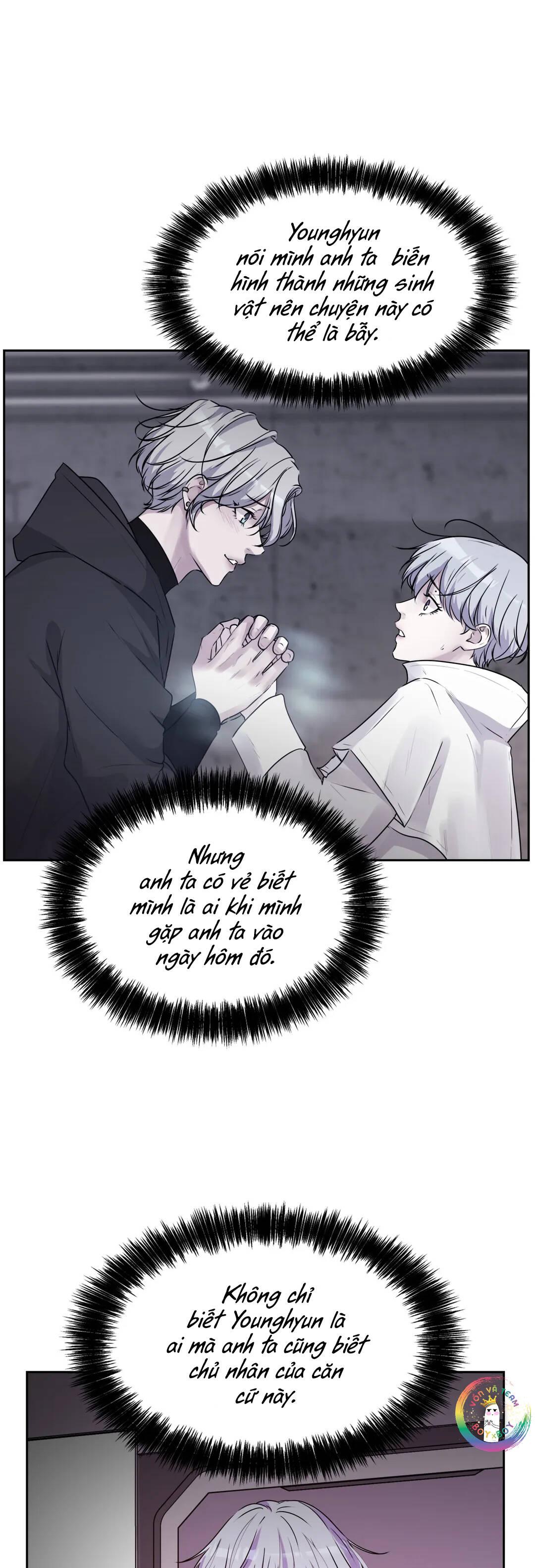 Guiding Light Chapter 24 Chụt Chụt - Trang 2