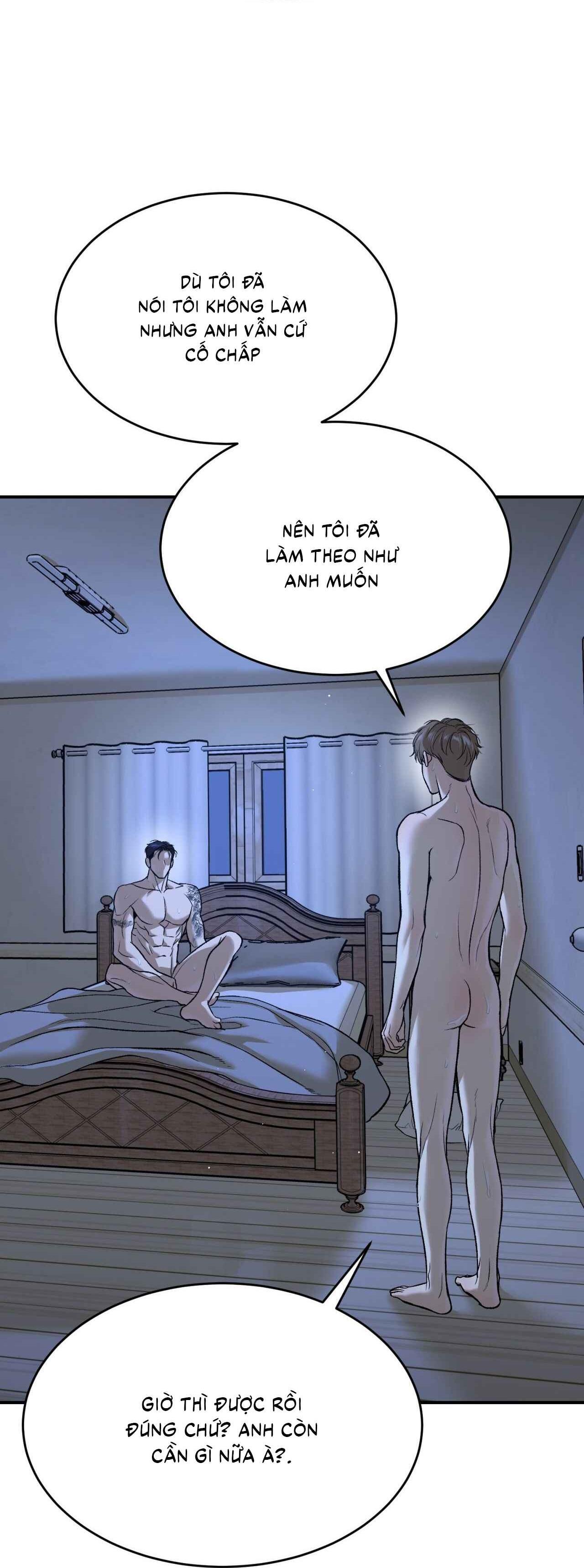 (CBunu) ChinhX - Vận Xui Chapter 64 H+ - Trang 2