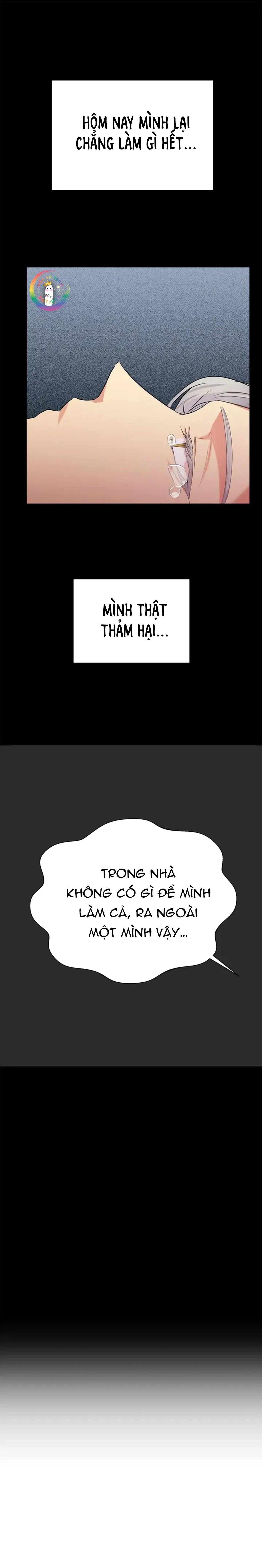 Nếu Như Cậu Bạn Hàng Xóm Là Vampire? Chapter 38 - Next Chapter 39