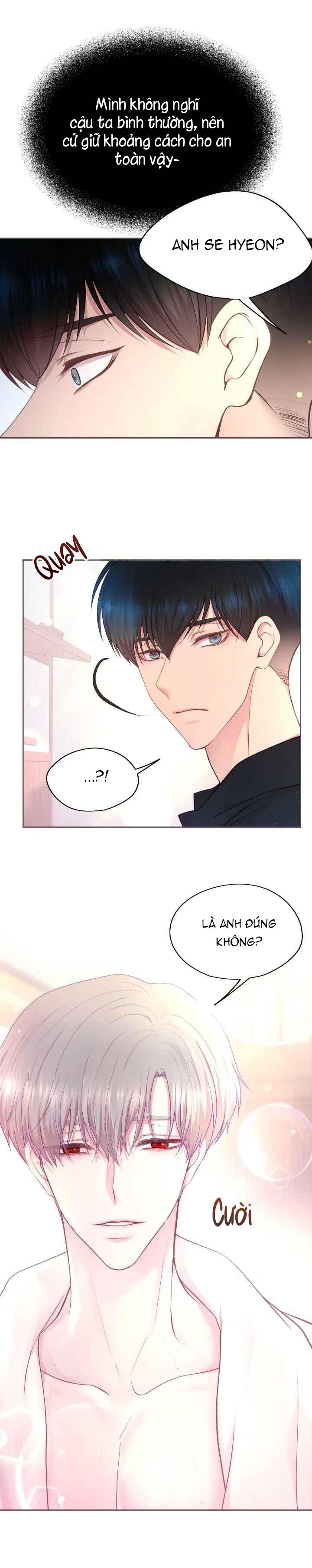 Bạn Đời Định Mệnh Chapter 1 - Next Chapter 2