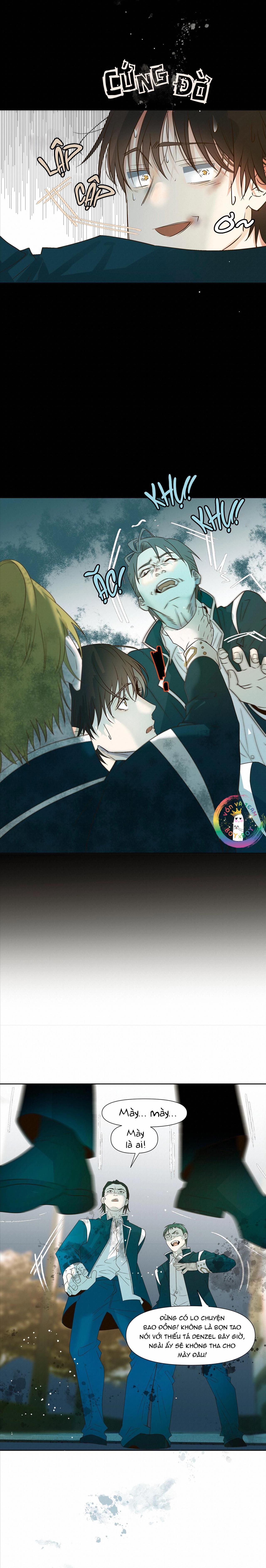 Trỗi Dậy Từ Tro Tàn Chapter 43 - Next Chapter 44