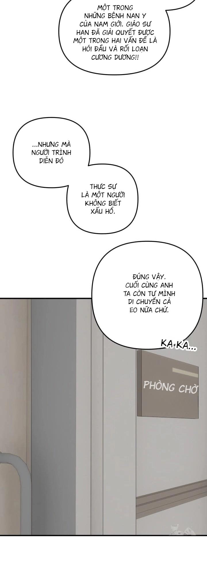 báo cáo thu thập dữ lệu về tuyến tiền liệt Chapter 3 - Next Chapter 4