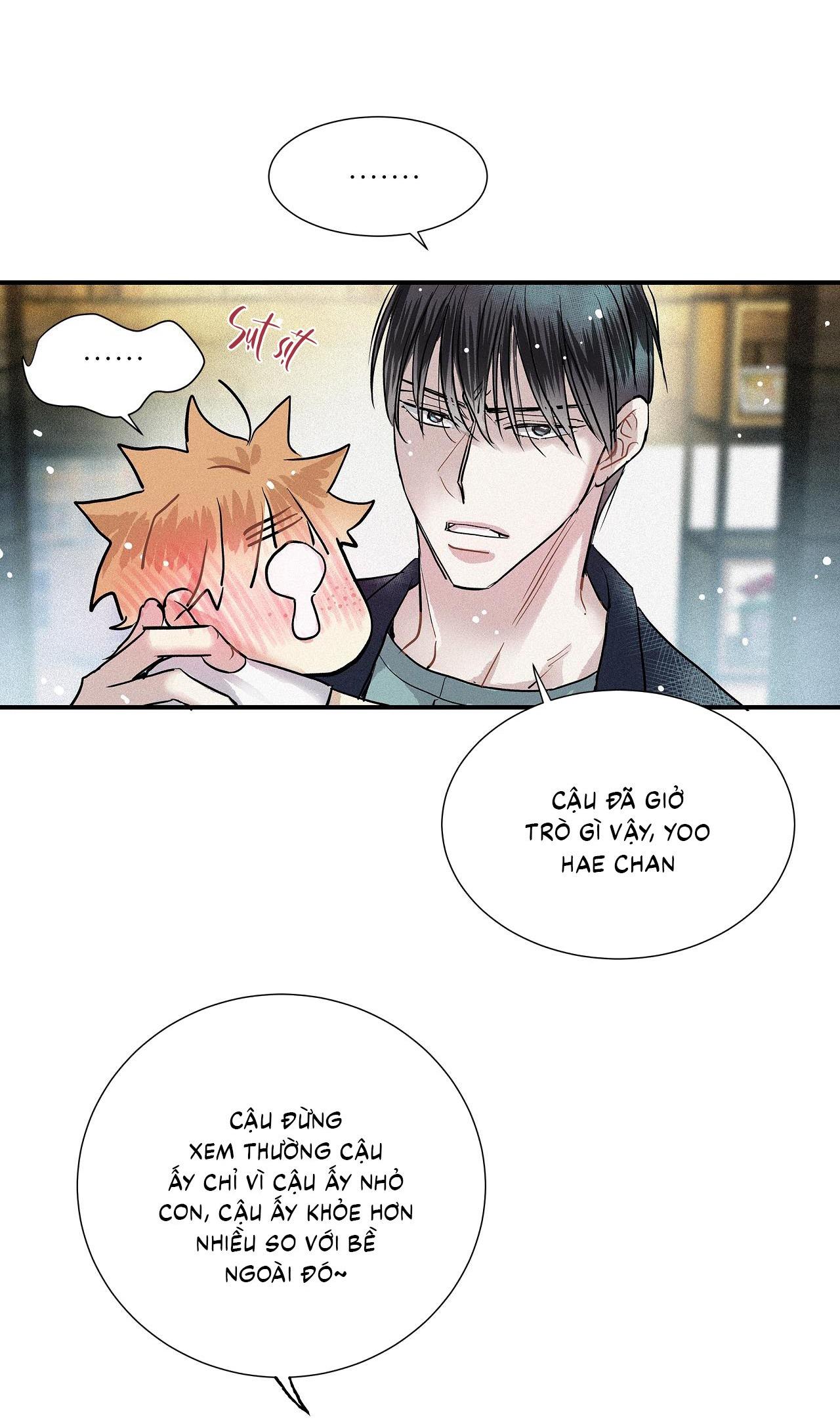 (CBunu) Tình yêu và danh vọng Chapter 63 - Next Chapter 64