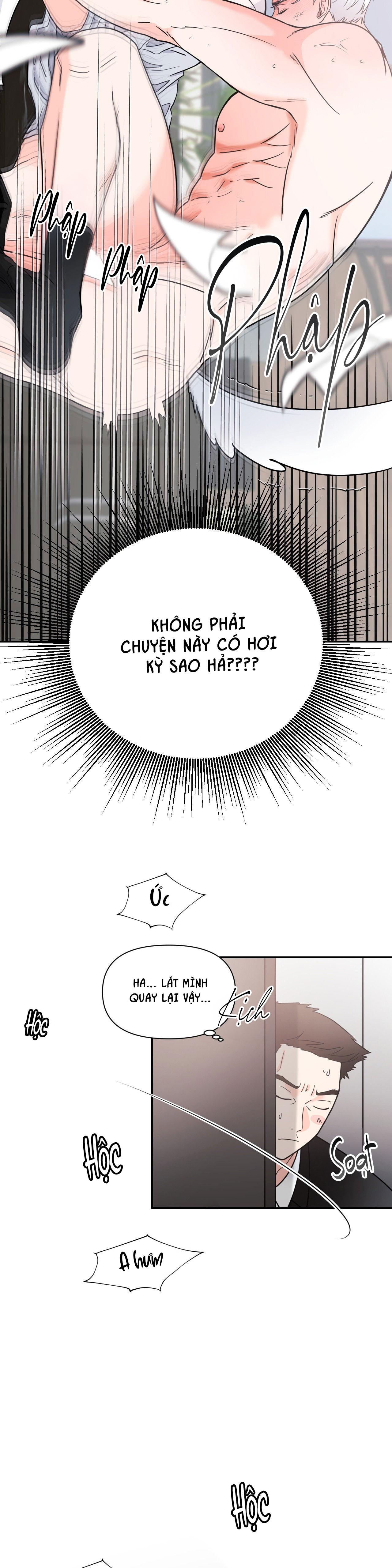 SAO EM DỄ THƯƠNG VẬY Chapter 1 ngang raw - Next Chapter 2