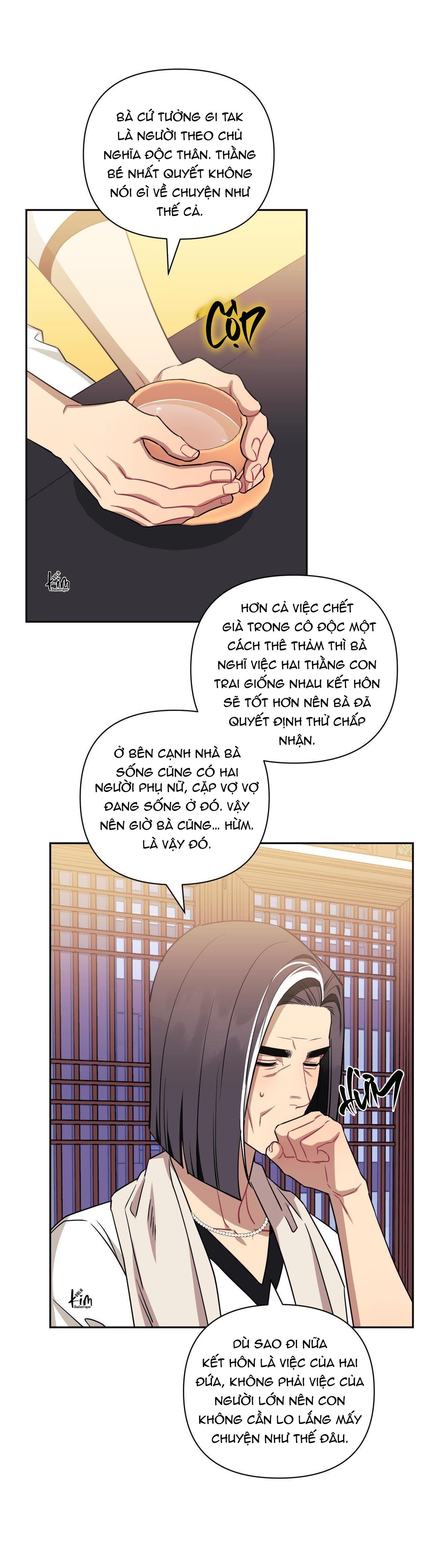 HƠN CẢ BẠN BÈ Chapter 86 - Next Chapter 87