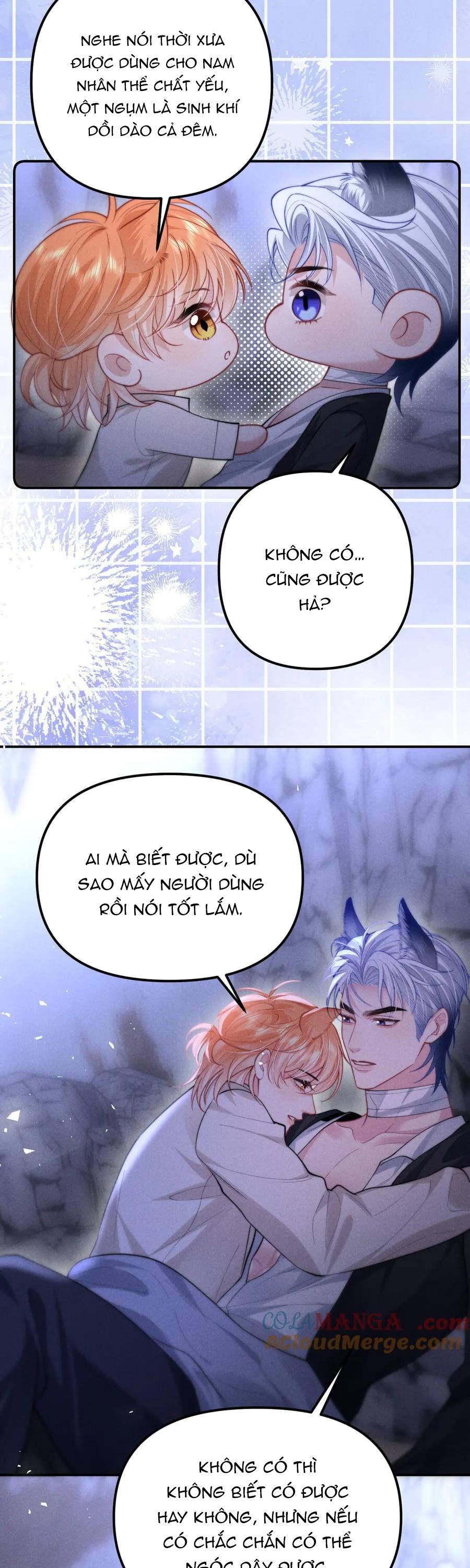 Nuông Chiều Sinh Hư Chapter 25 - Trang 3