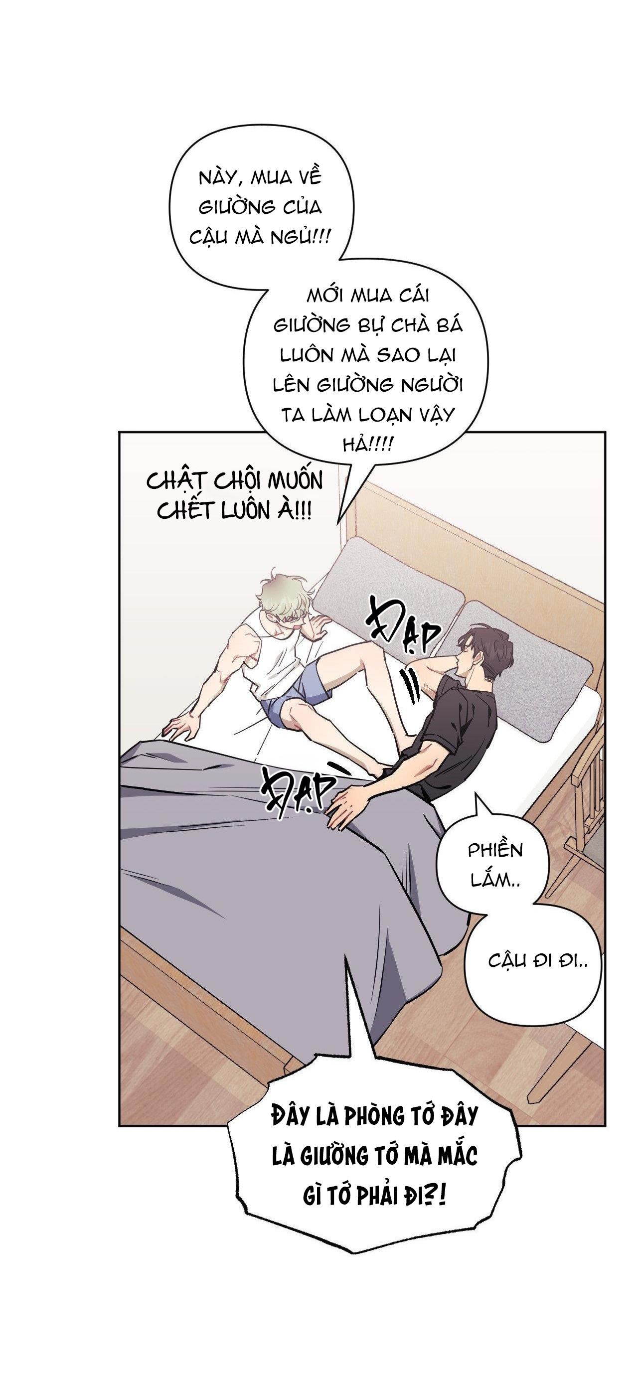 HƠN CẢ BẠN BÈ Chapter 73 NT TAK-SANHO 5 - Next Chapter 74 NT TAK-HO 16