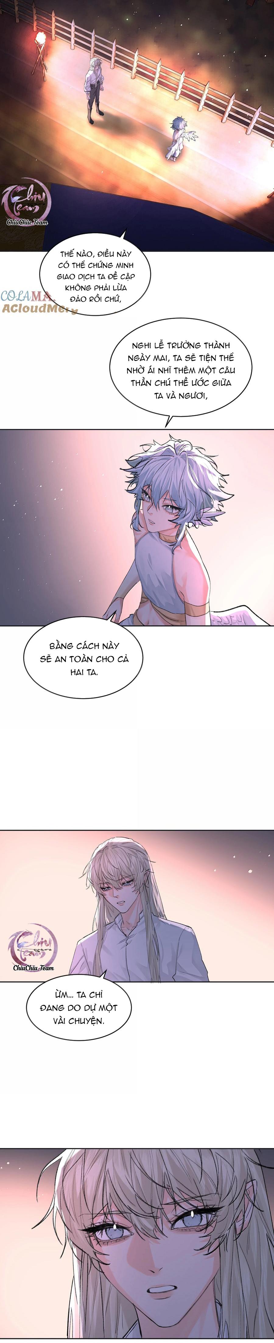 Bạn Trai Cũ Trở Thành Vua Chapter 96 - Next Chapter 97