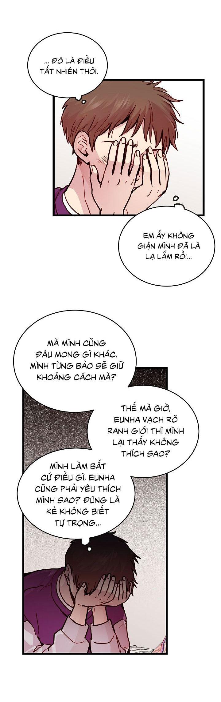 Cách Để Trở Thành Gia Đình Chapter 17 - Next Chapter 18