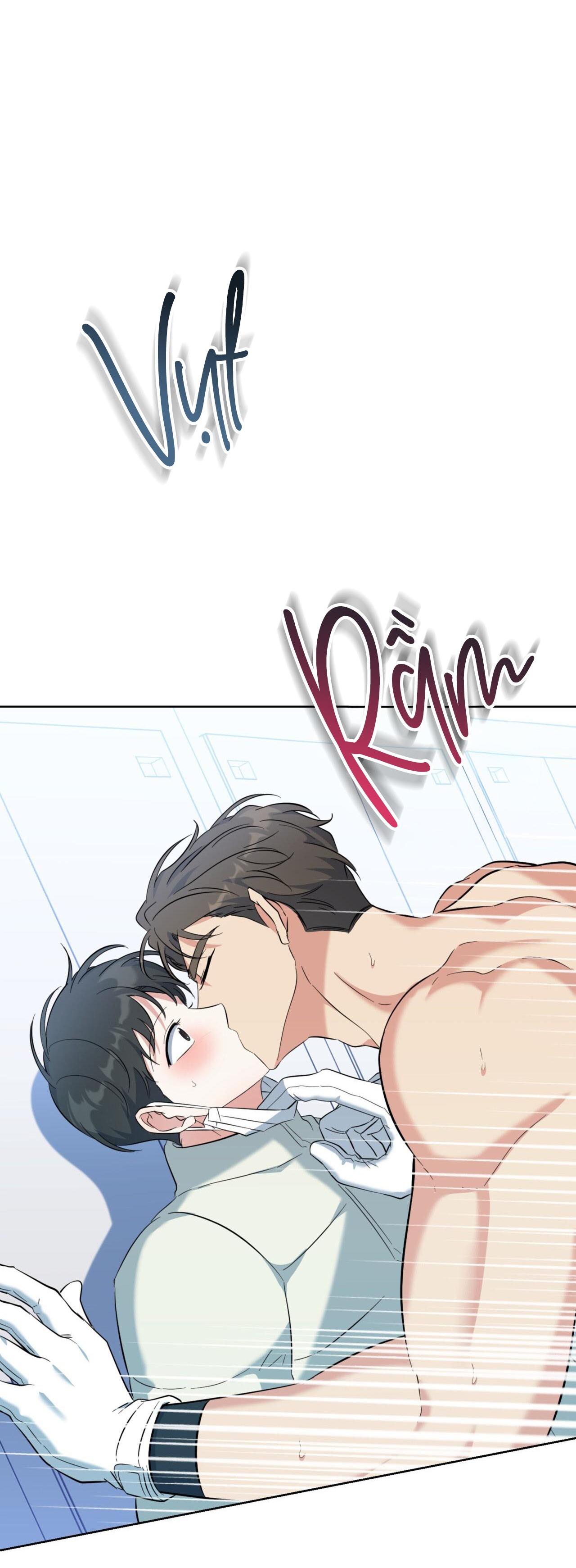 (CBunu) Khu Rừng Tĩnh Lặng Chapter 46 - Next Chapter 47