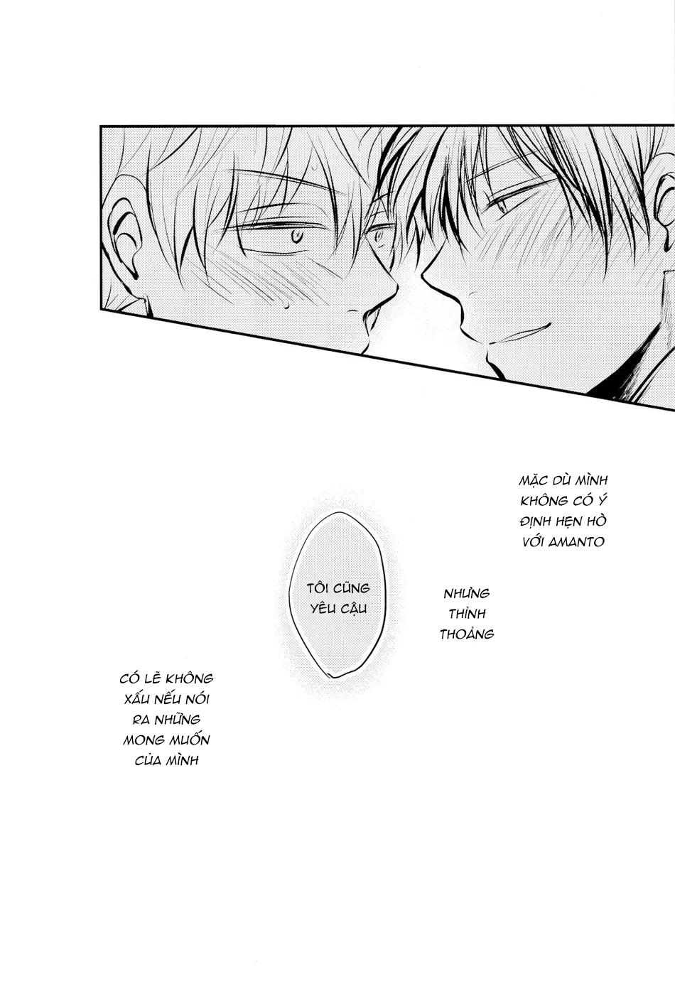 Doujinshi Tổng Hợp Chapter 240 - Next Chapter 241.1