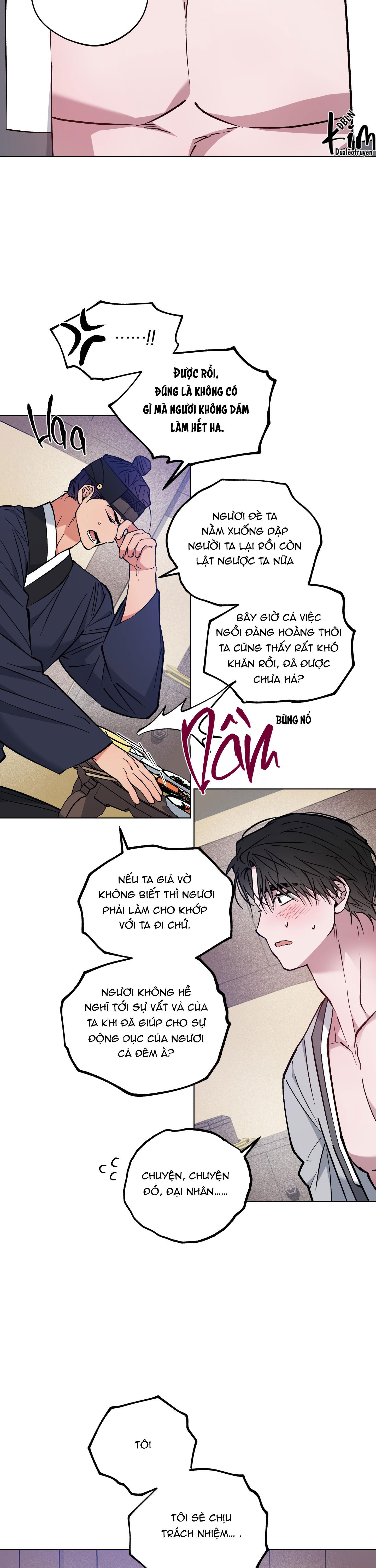 BÌNH MINH CỦA RỒNG Chapter 46 - Next Chapter 47 FULL HD