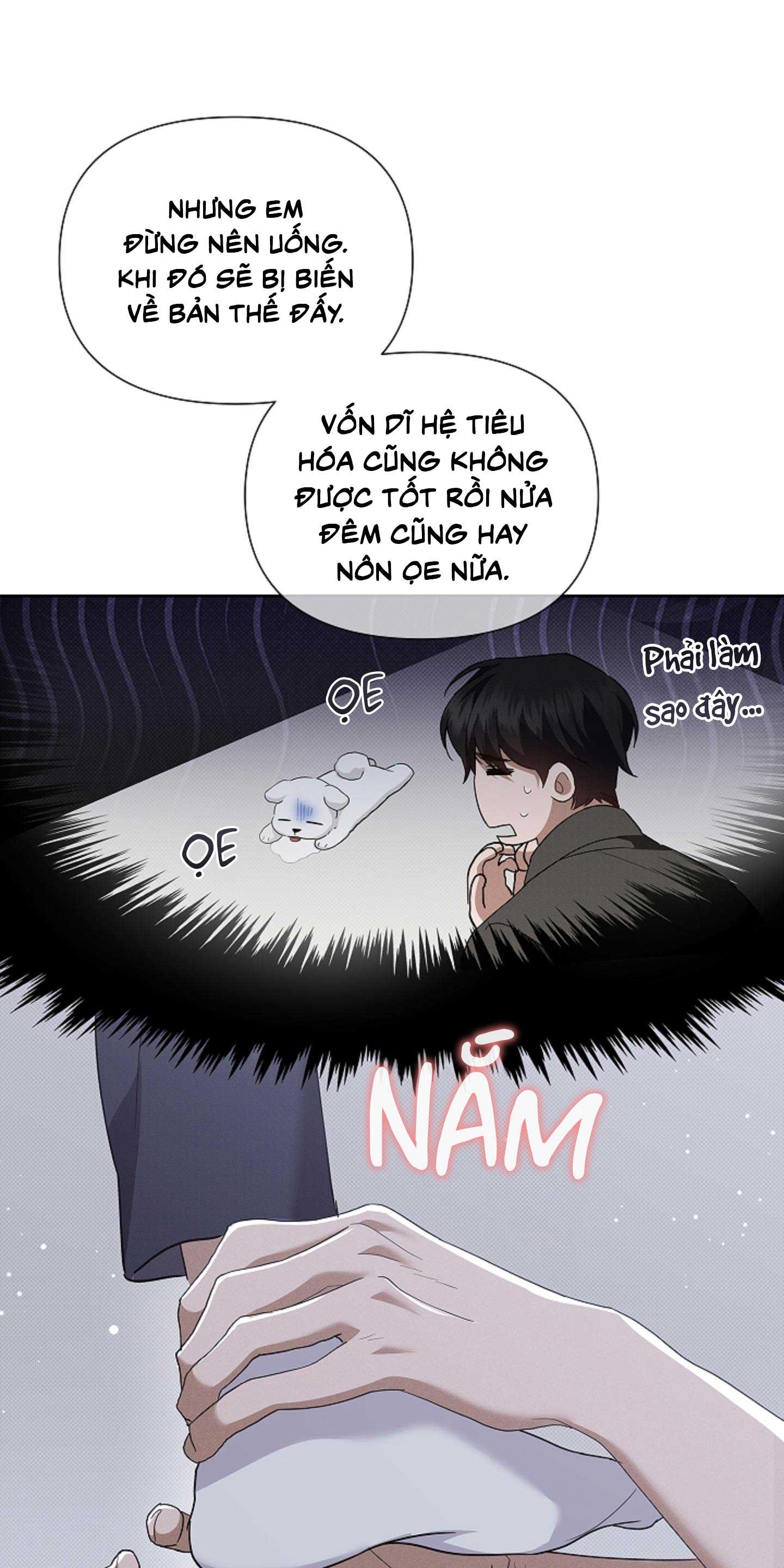 ĐỪNG ĐỘNG VÀO CÚN CON! Chapter 30 END SS1 - Next Chapter 31 SS2