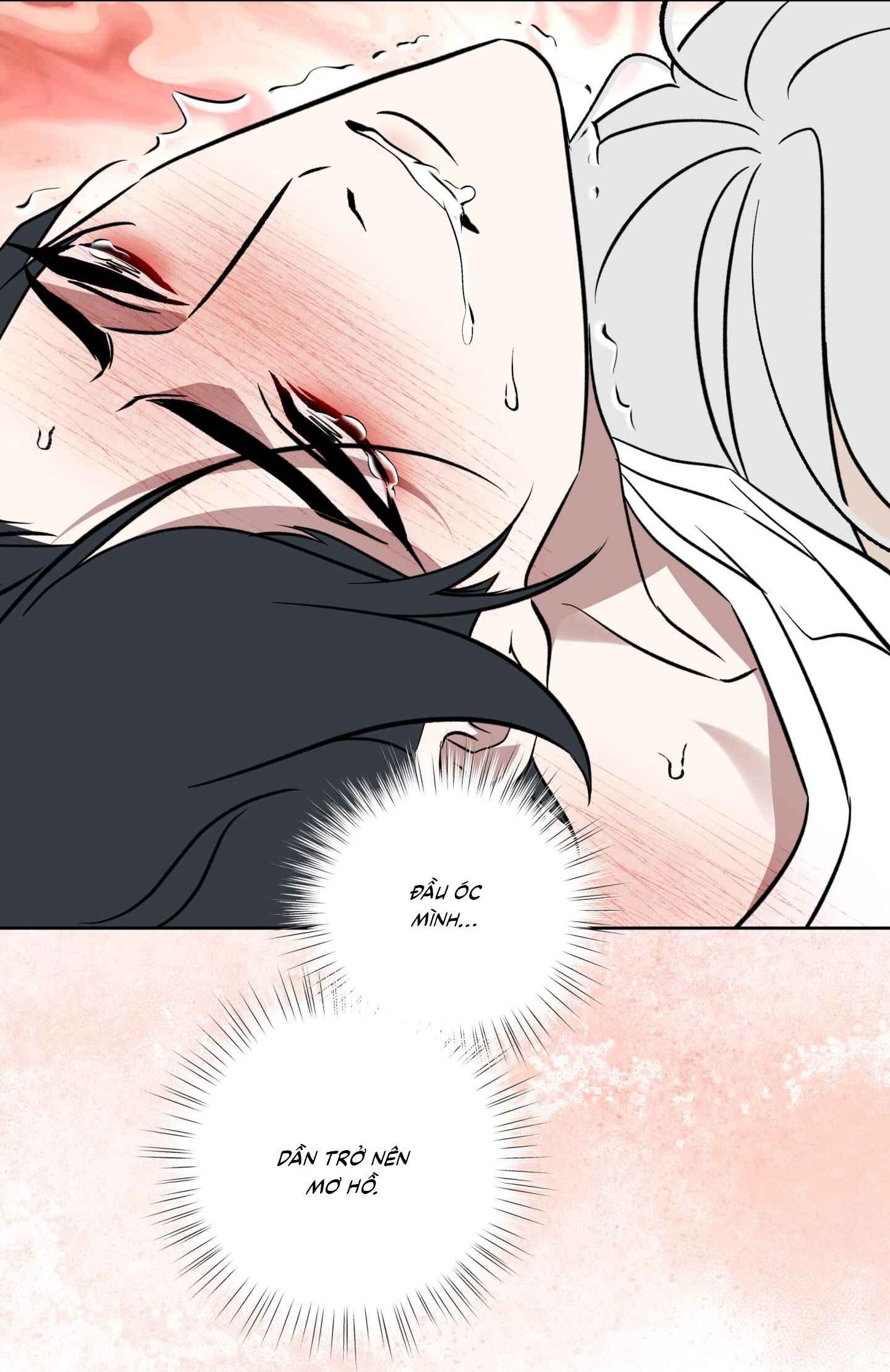 (CBunu) Mưa Mãi Không Tạnh Chapter 21 - Next Chapter 22