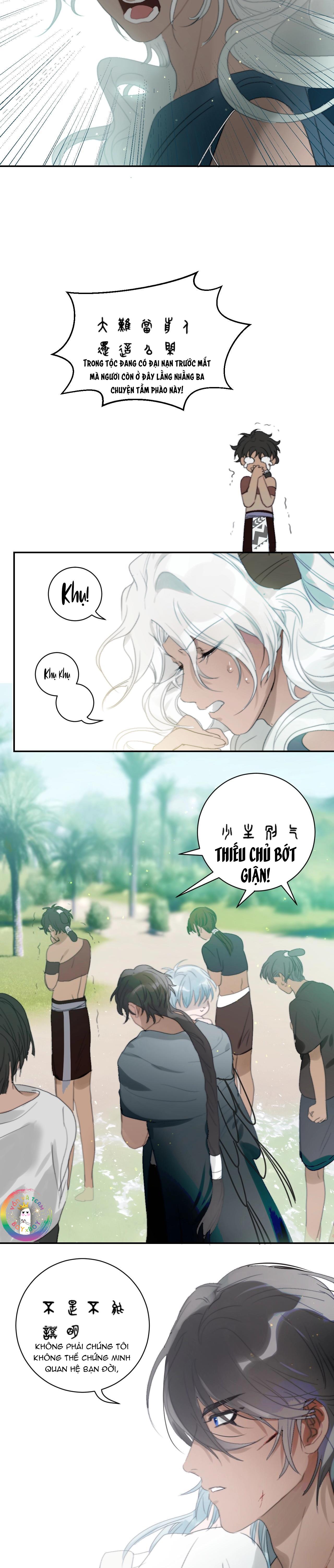 Quanh Năm Có Cá Chapter 19 - Next Chapter 20