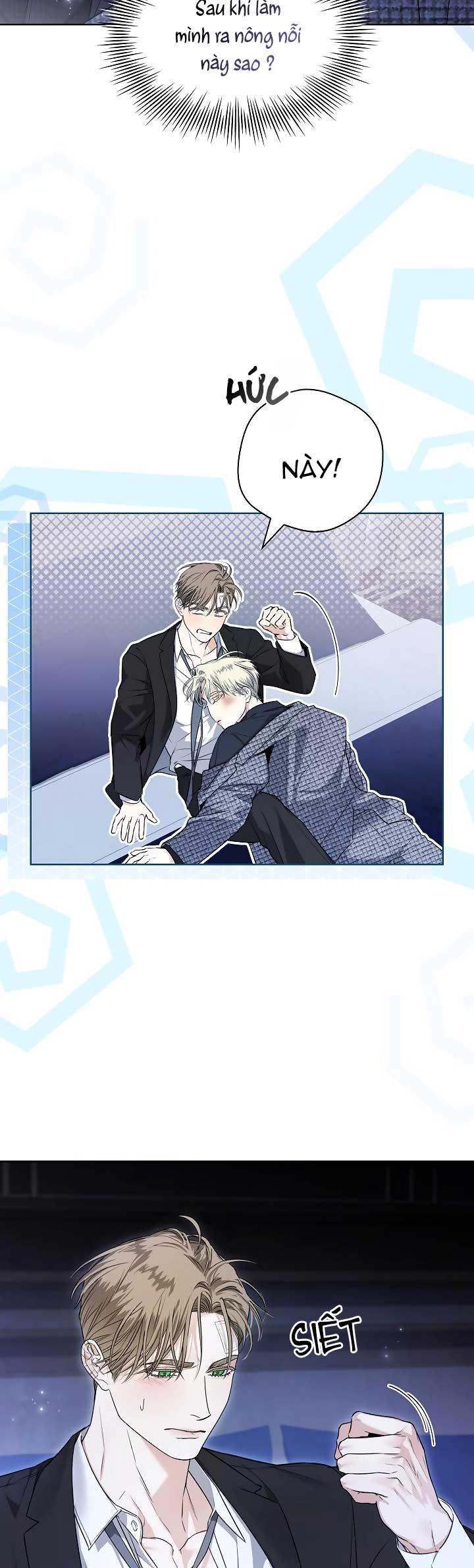 HÔN TÔI NẾU CÓ THỂ Chapter 12 - Next Chapter 13 18+