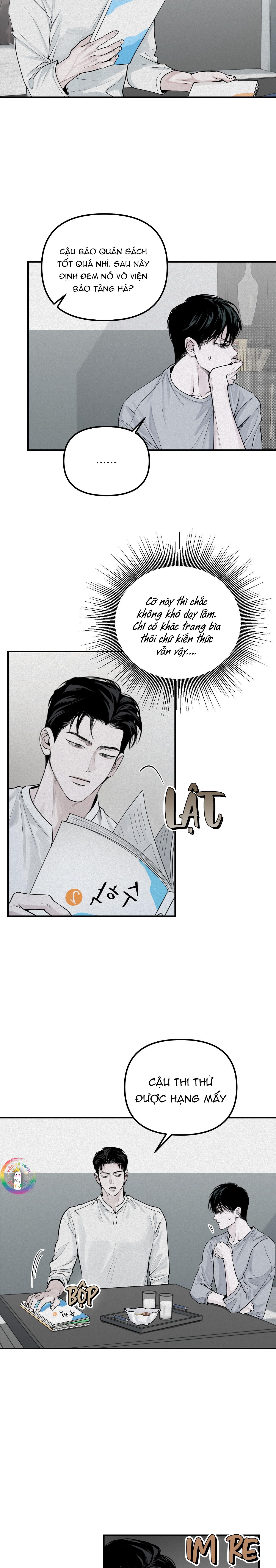 Hình Chiếu Chapter 19 - Next Chapter 20