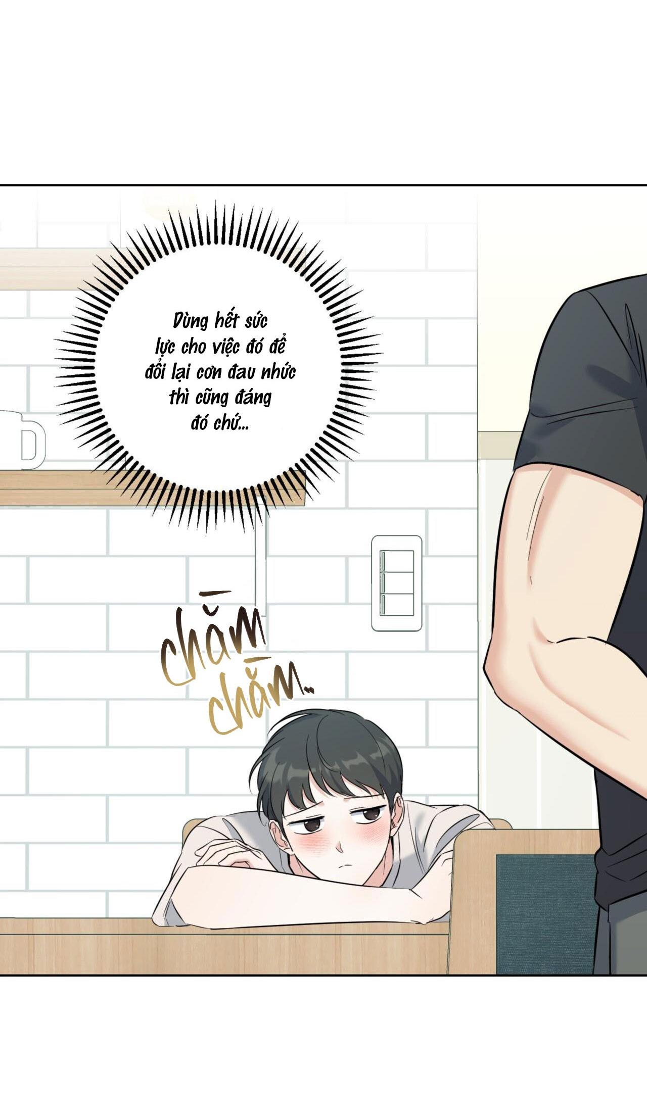 (CBunu) Khu Rừng Tĩnh Lặng Chapter 28 H+ - Next Chapter 29