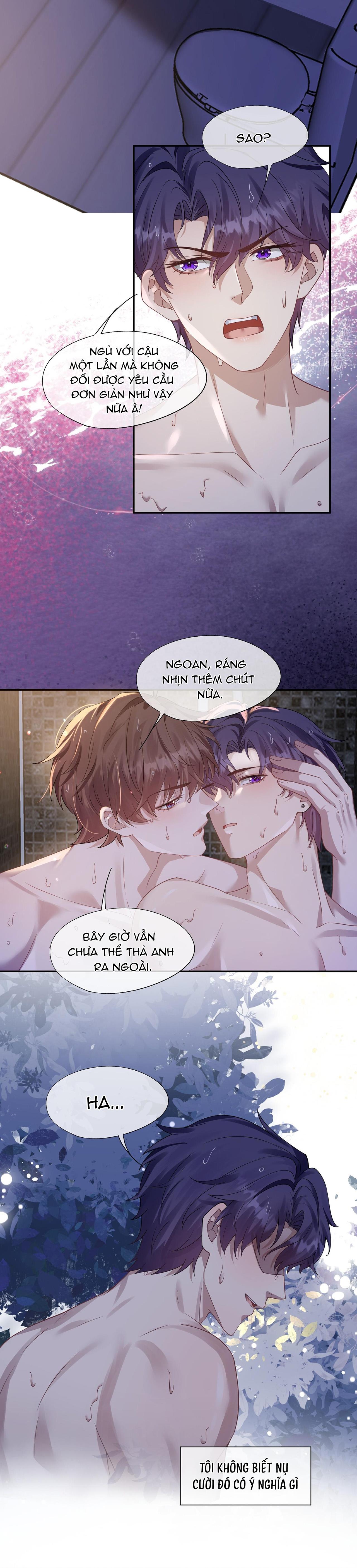 (END) Gài Bẫy Ác Khuyển Chapter 44 - Next Chapter 45