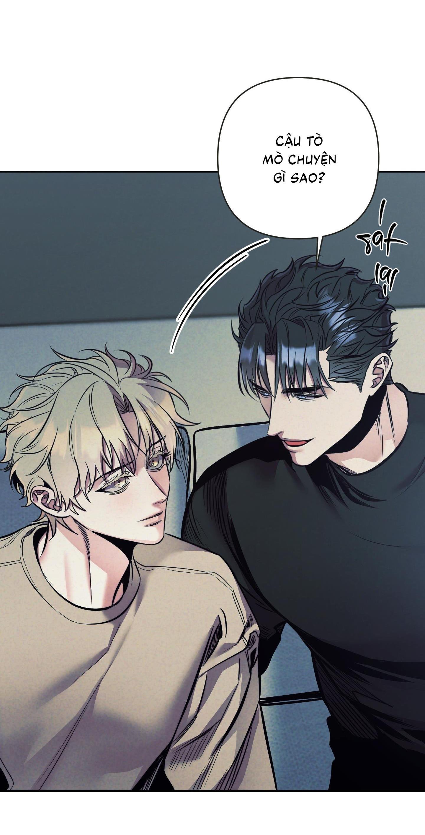 (CBunu) Stigma Chapter 33 - Next Chapter 34