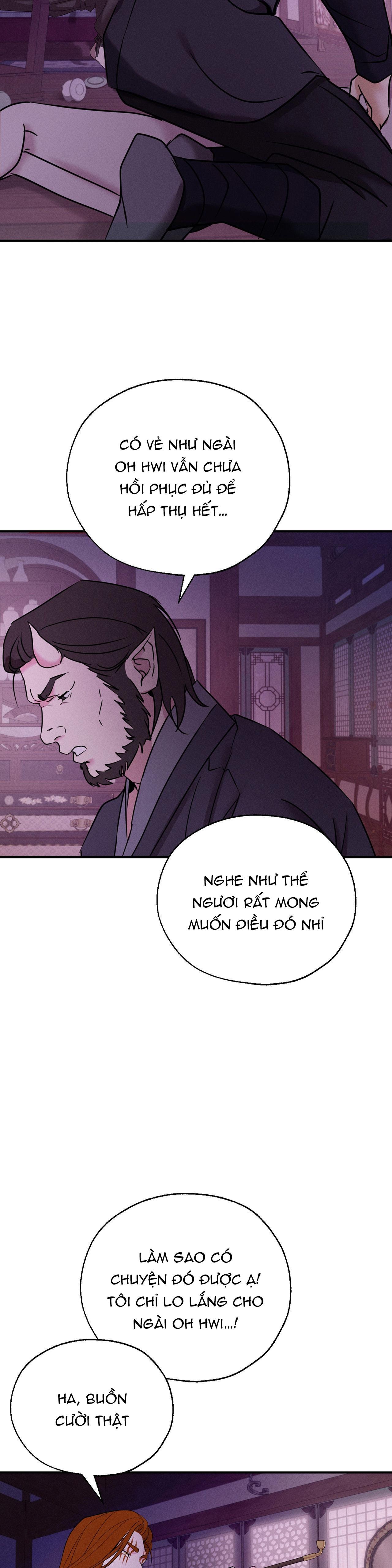 DƯƠNG KHÍ Chapter 3 - Trang 4