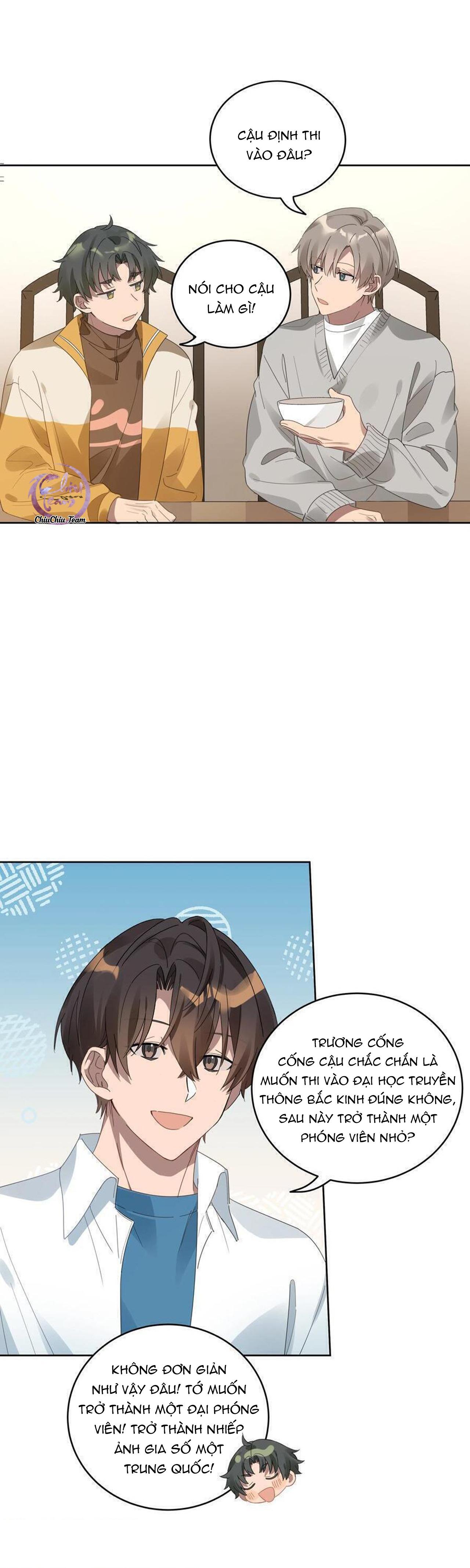 Tháng Năm Qua Chapter 47 - Next Chapter 48