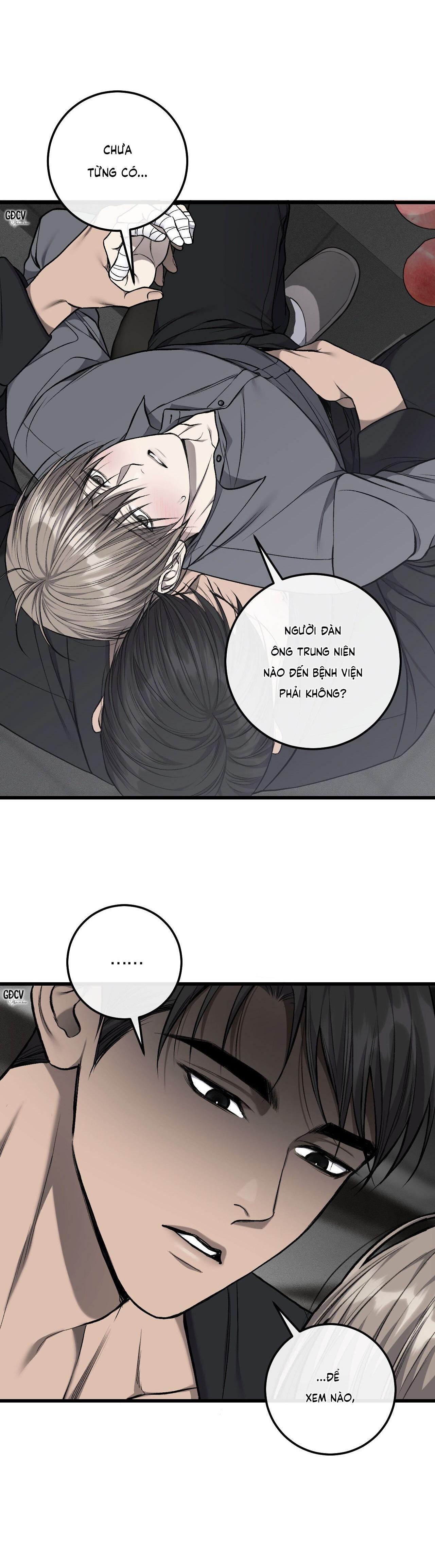 PHI VỤ BẨN THỈU Chapter 50 - Next Chapter 51 18+