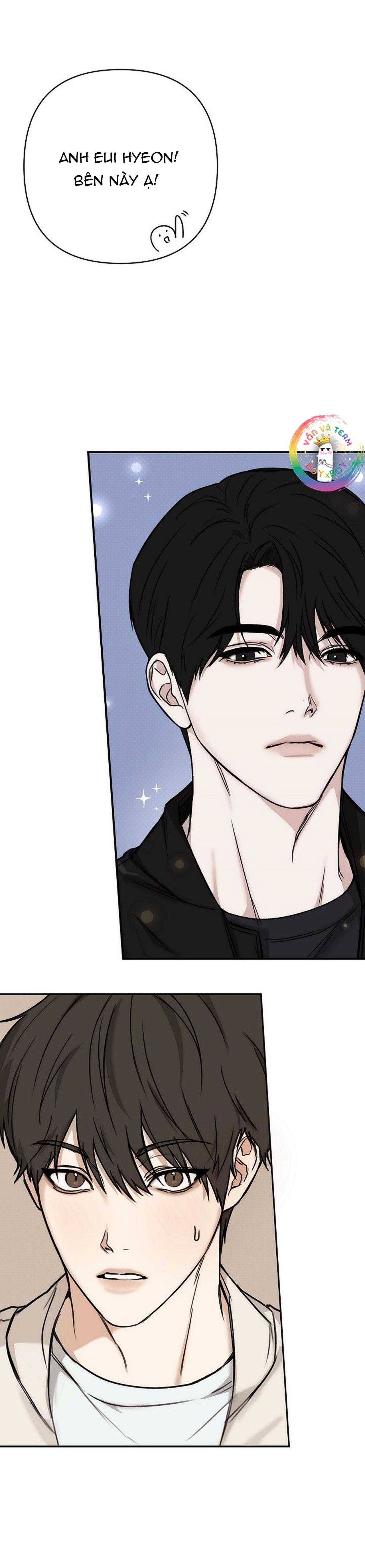 (END) DẤU ẤN Chapter 1 - Next Chapter 2