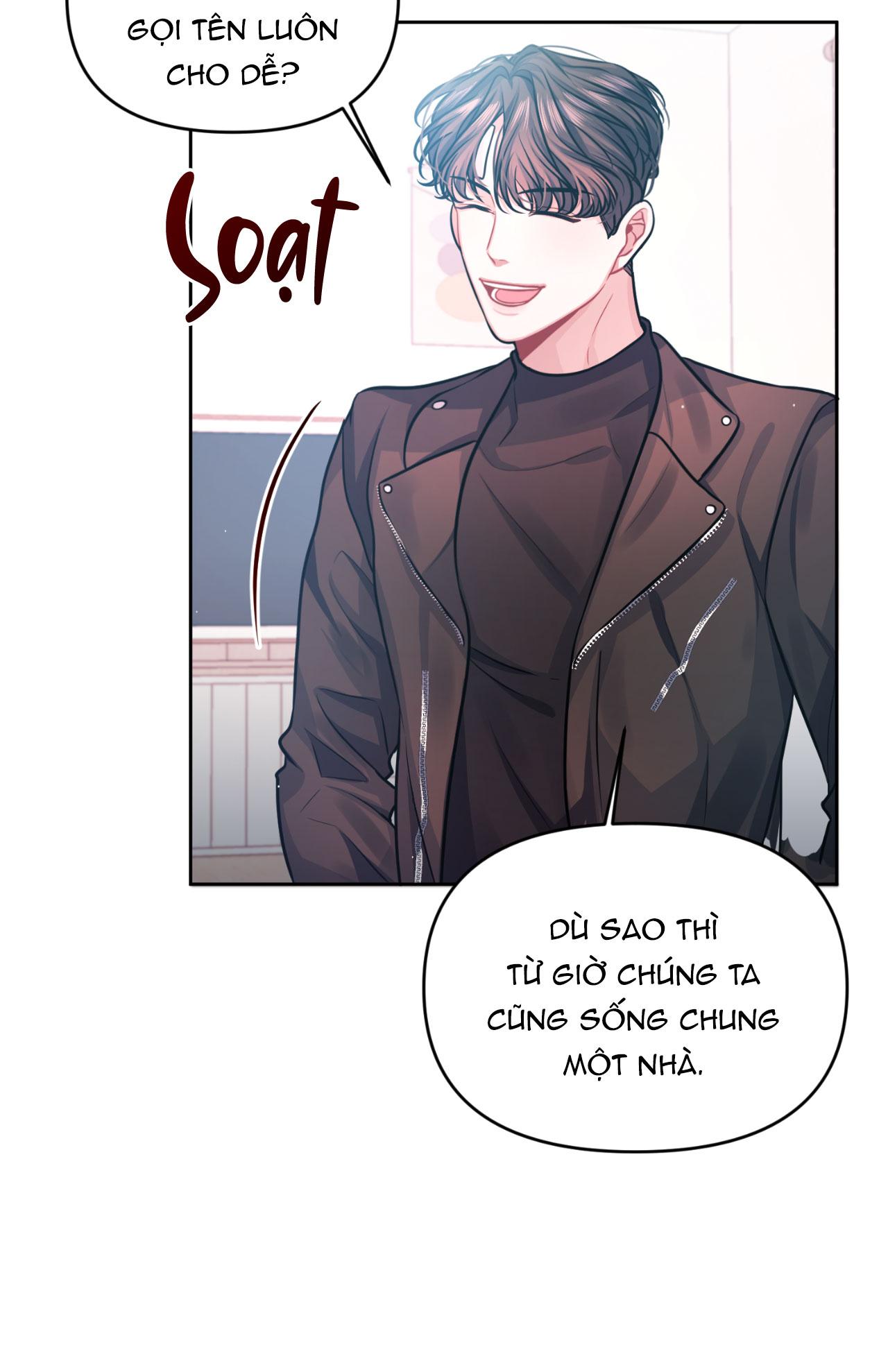 Ngày Trời Nắng Đẹp Chapter 3 - Next Chapter 4