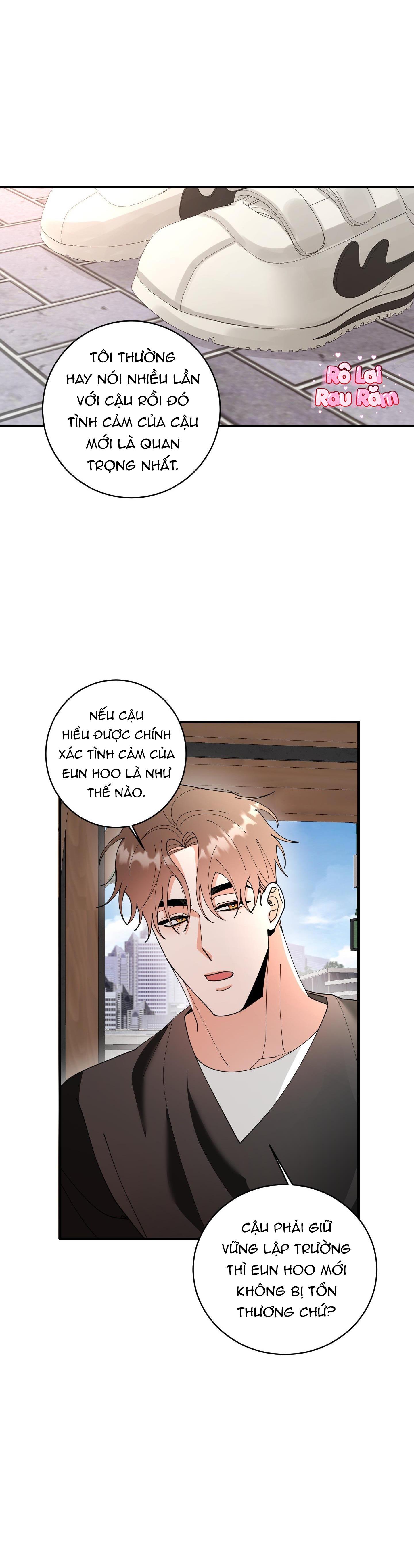 MẤT KIỂM SOÁT Chapter 9 - Next 