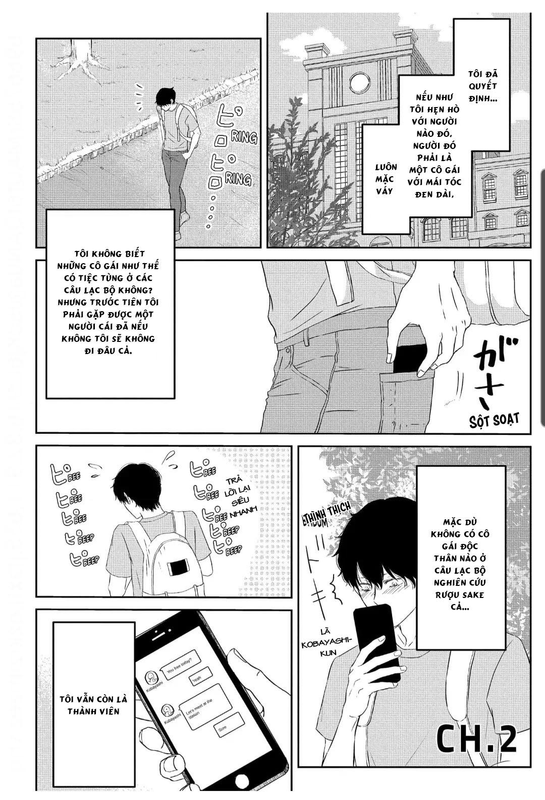His Extra-Large, Ever-So-Lovely Chapter 2 - Next Chapter 3
