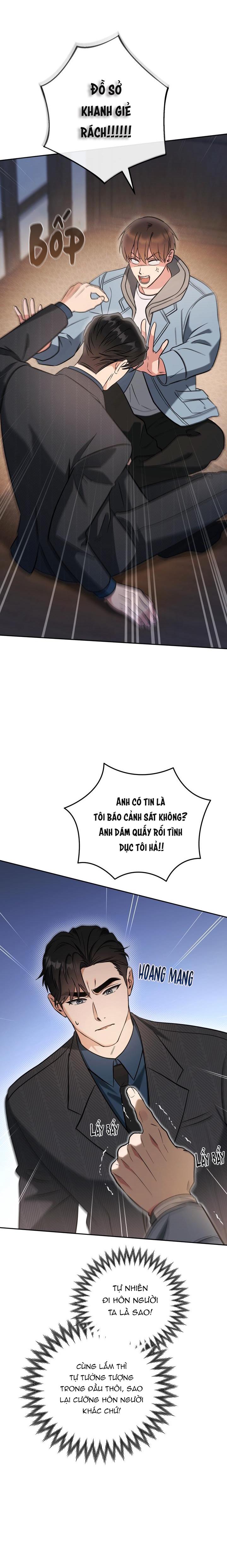 LÃNG MẠN ĐỪNG LÃNG XẸT Chapter 7 - Next Chapter 8