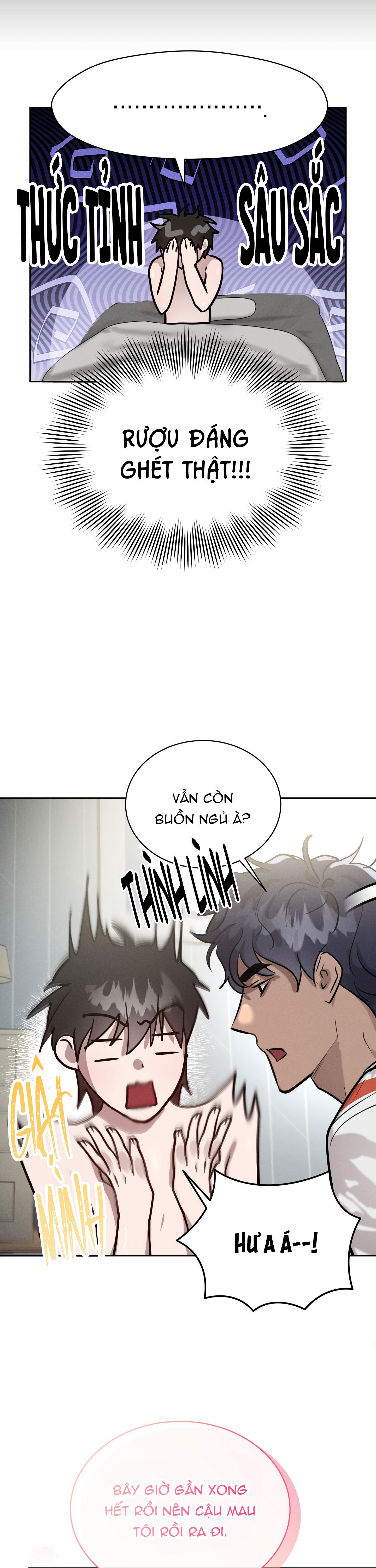 TÔI CŨNG MUỐN LÀM MỘNG MA Chapter 26 - Next Chapter 27